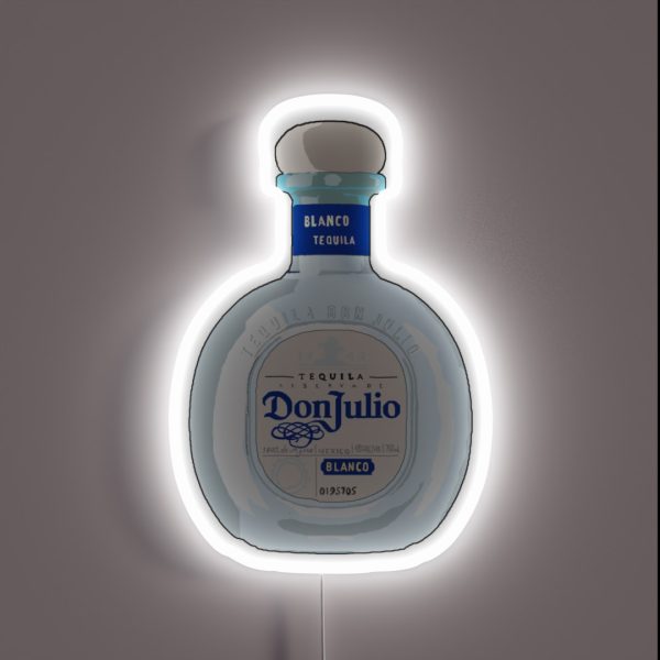 Don Julio RGB Neon Sign