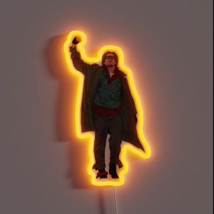 Don T You Forget About Me RGB Neon Sign