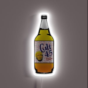 Donald Trump Cult 45 RGB Neon Sign Donald Trump Cult 45 RGB Neon Sign