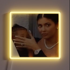 Dont Look RGB Neon Sign Dont Look RGB Neon Sign