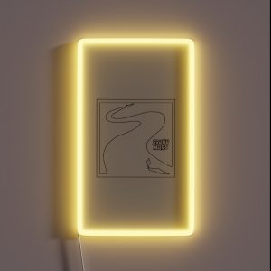 Doo Wops And Hooligans Bruno Mars RGB Neon Sign Doo Wops And Hooligans Bruno Mars RGB Neon Sign