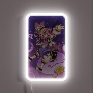 Dori Genshin Impact RGB Neon Sign