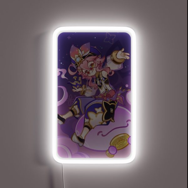 Dori Genshin Impact RGB Neon Sign