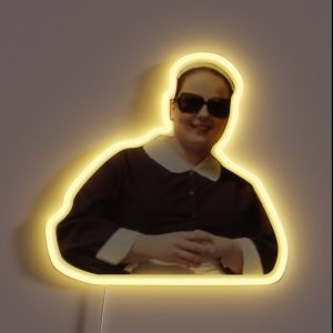 Dorota RGB Neon Sign