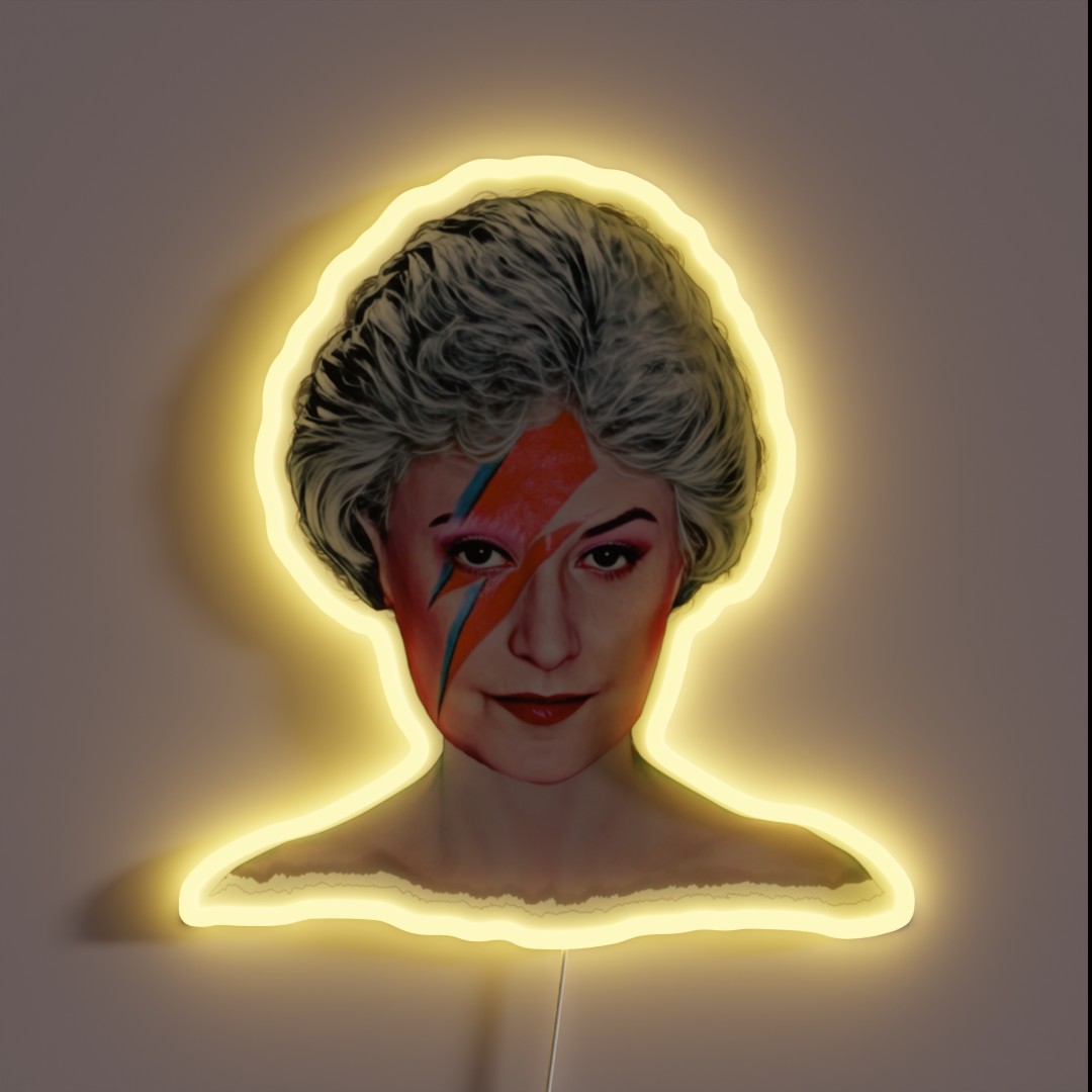 Dorothy RGB Neon Sign Dorothy RGB Neon Sign