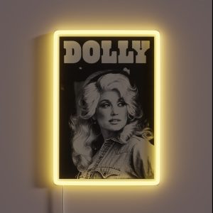 DP Merchndse RGB Neon Sign
