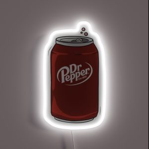 Dr Pepper RGB Neon Sign