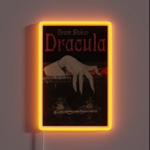 Dracula RGB Neon Sign Dracula RGB Neon Sign