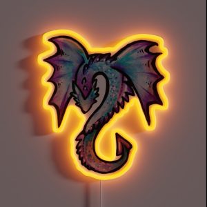 Dragon RGB Neon Sign Dragon RGB Neon Sign