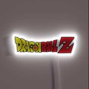 Dragonball Z Logo Essential RGB Neon Sign