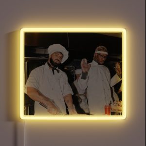 Drake And Future Life Is Good RGB Neon Sign Drake And Future Life Is Good RGB Neon Sign