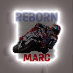 Drawing Reborn MARC Season 24 RGB Neon Sign