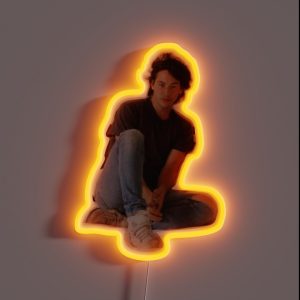 Dreamy Keanu RGB Neon Sign