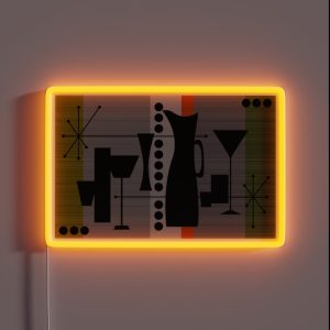 Drink RGB Neon Sign Drink RGB Neon Sign