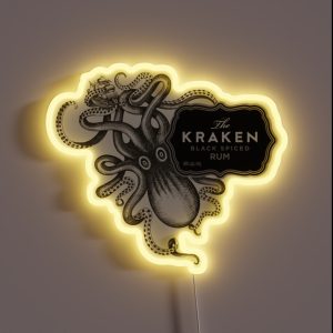 Drink RGB Neon Sign