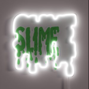Dripping Slime RGB Neon Sign Dripping Slime RGB Neon Sign