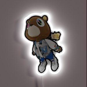 Dropout Bear RGB Neon Sign Dropout Bear RGB Neon Sign