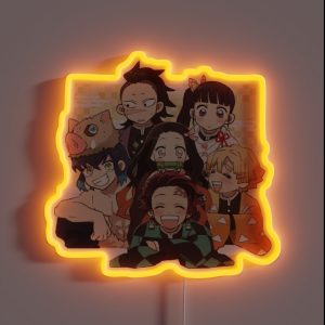 DS Party Perfect Gift RGB Neon Sign