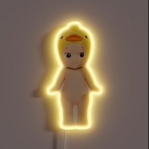 Duck Sonny Angel RGB Neon Sign