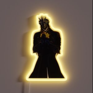 Ducks Capitano RGB Neon Sign Ducks Capitano RGB Neon Sign