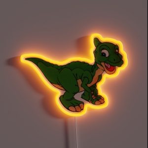 Ducky RGB Neon Sign