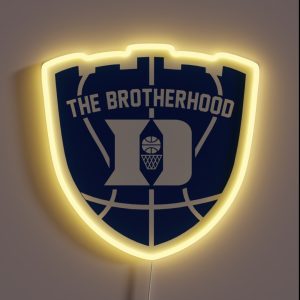 Duke Brotherhood Design RGB Neon Sign Duke Brotherhood Design RGB Neon Sign