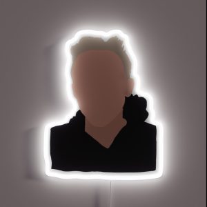 Duke Depp RGB Neon Sign