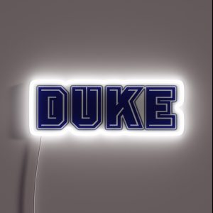 DUKE RGB Neon Sign DUKE RGB Neon Sign