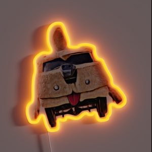 Dumb And Dumber RGB Neon Sign