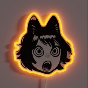 Dungeon Meshi RGB Neon Sign