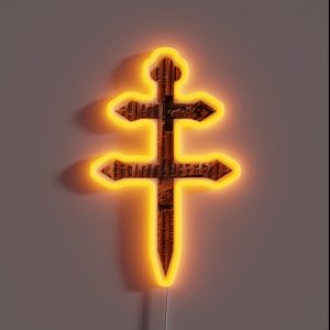 Dusse RGB Neon Sign