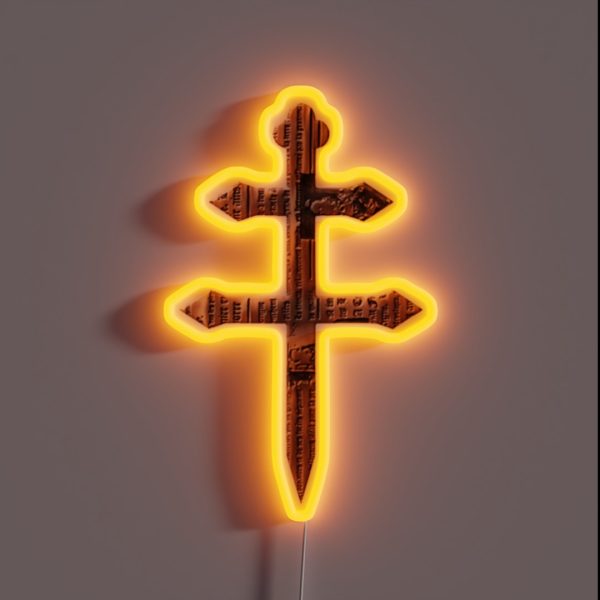 Dusse RGB Neon Sign