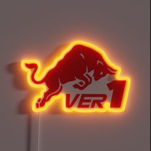 Dutch Lion Ver 1 Champion RGB Neon Sign Dutch Lion Ver 1 Champion RGB Neon Sign