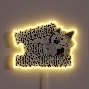 DYS RGB Neon Sign