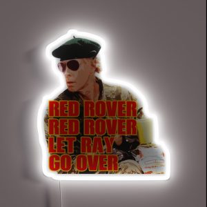 Eagle Eye RGB Neon Sign