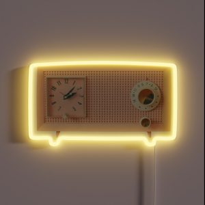 Easy Listening RGB Neon Sign