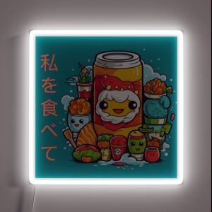 Eat Me RGB Neon Sign Eat Me RGB Neon Sign