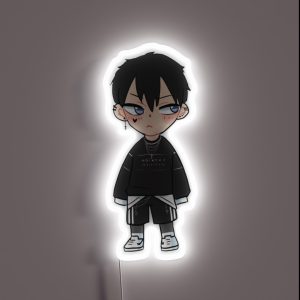 Eboy Tobio RGB Neon Sign