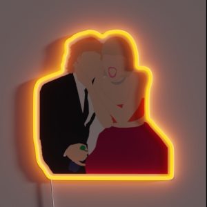 Ed Sheeran RGB Neon Sign