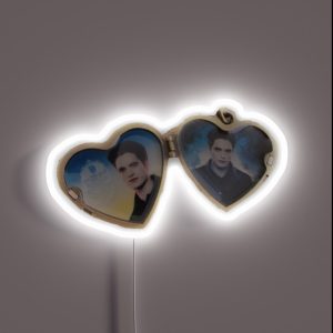 Edward Locket RGB Neon Sign Edward Locket RGB Neon Sign