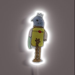 Effigy RGB Neon Sign Effigy RGB Neon Sign