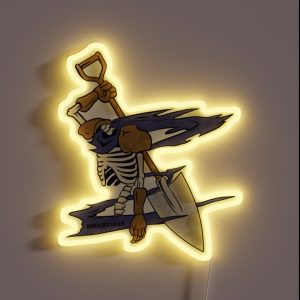 Eighty Six 86 Undertaker RGB Neon Sign Eighty Six 86 Undertaker RGB Neon Sign