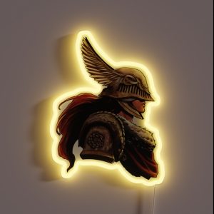 Elden Ring Elden Ring Elden Melina Try Fingers But Hole RGB Neon Sign