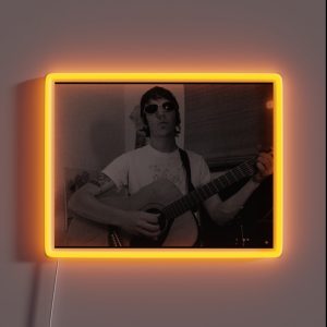 Elliott Smith RGB Neon Sign
