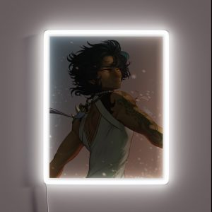 Embers Xiao RGB Neon Sign Embers Xiao RGB Neon Sign