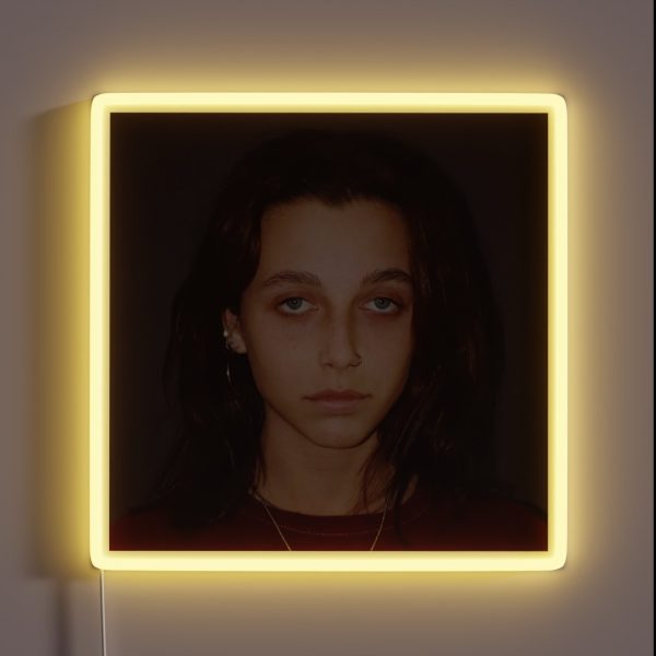 Emma Chamberlain RGB Neon Sign