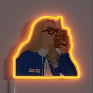 Emma Coffee RGB Neon Sign Emma Coffee RGB Neon Sign