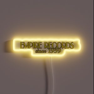 Empire Records RGB Neon Sign Empire Records RGB Neon Sign