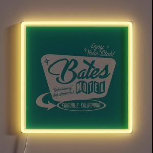 Enjoy Your Stab RGB Neon Sign