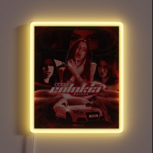 Enlokia Naiara Ot2023 RGB Neon Sign